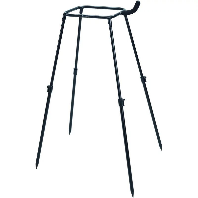 Bucket holder Carp Spirit Tripod Square Bucket Stand