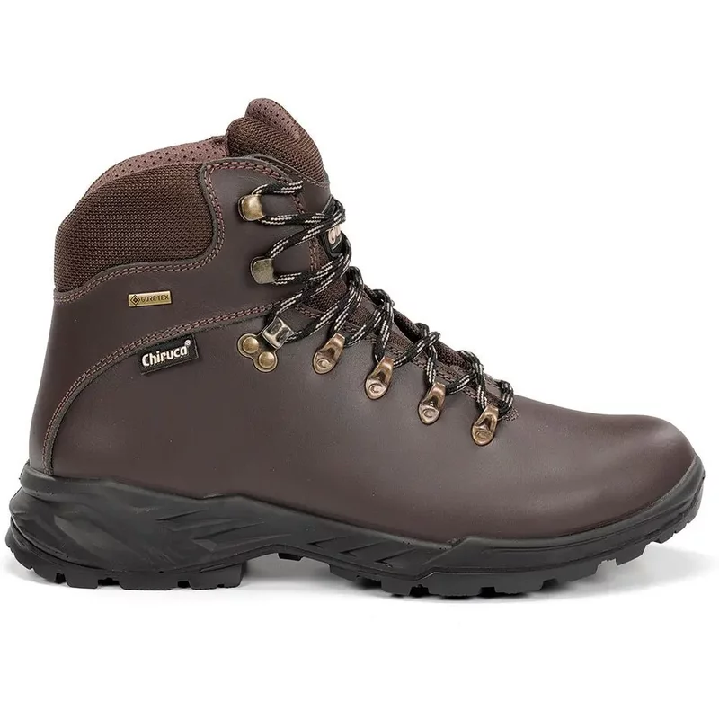 Hiking shoes Chiruca Galicia 02 Goret-Tex
