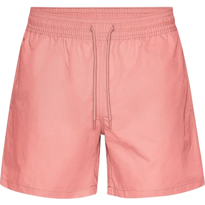 Swim shorts Colorful Standard Classic Bright Coral