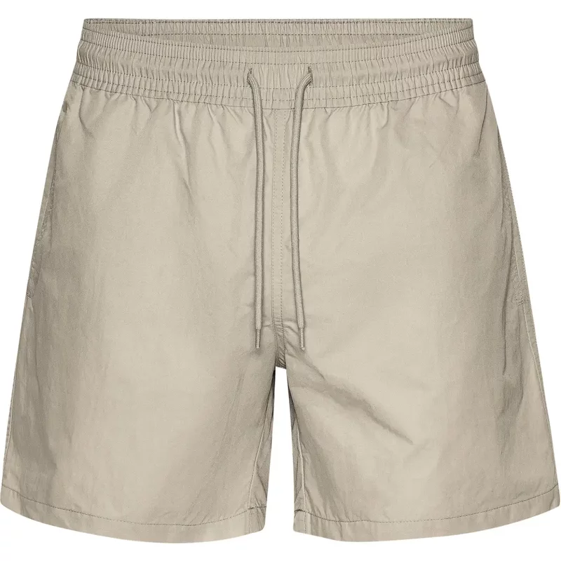Swim shorts Colorful Standard Classic Ivory White
