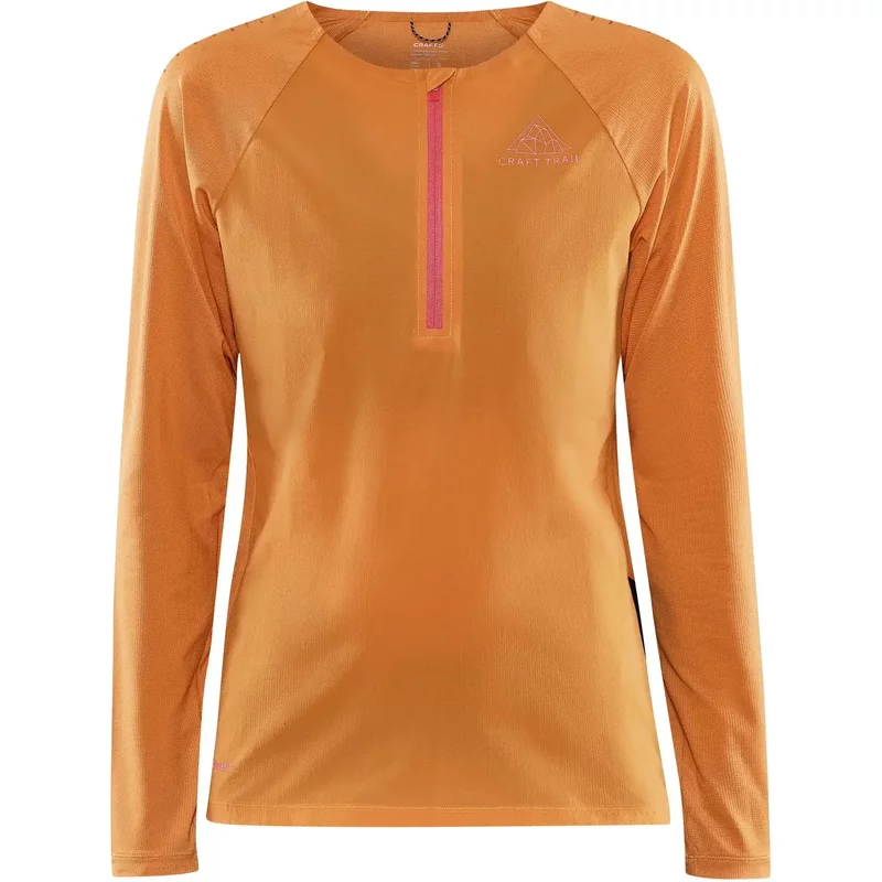 Women's Long Sleeve Jersey Craft Pro Wind