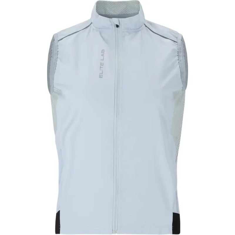Women's sleeveless tracksuit jacket Elite Lab Elite X1