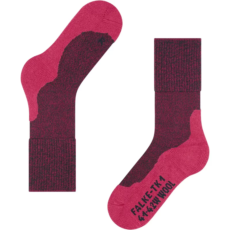Women's socks Falke TK1 Adventure Wool