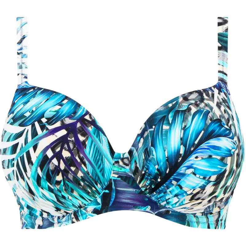 Women's swimsuit top Fantasie Kabini oasis