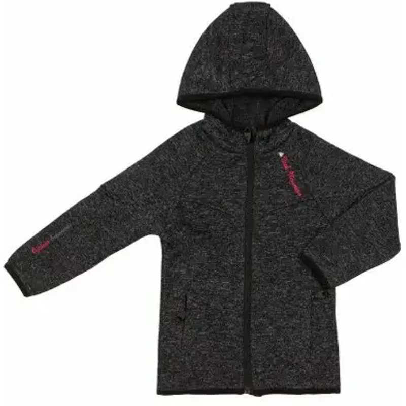 Girl's fleece sweatshirt Peak Mountain Fatora