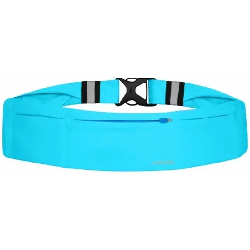 Neon waistband 3 waterproof pockets Fitletic 360°
