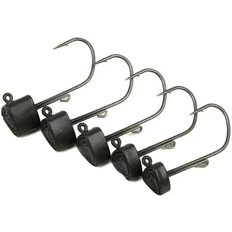 Leads Fox Rage Ned Head Shield (x5)