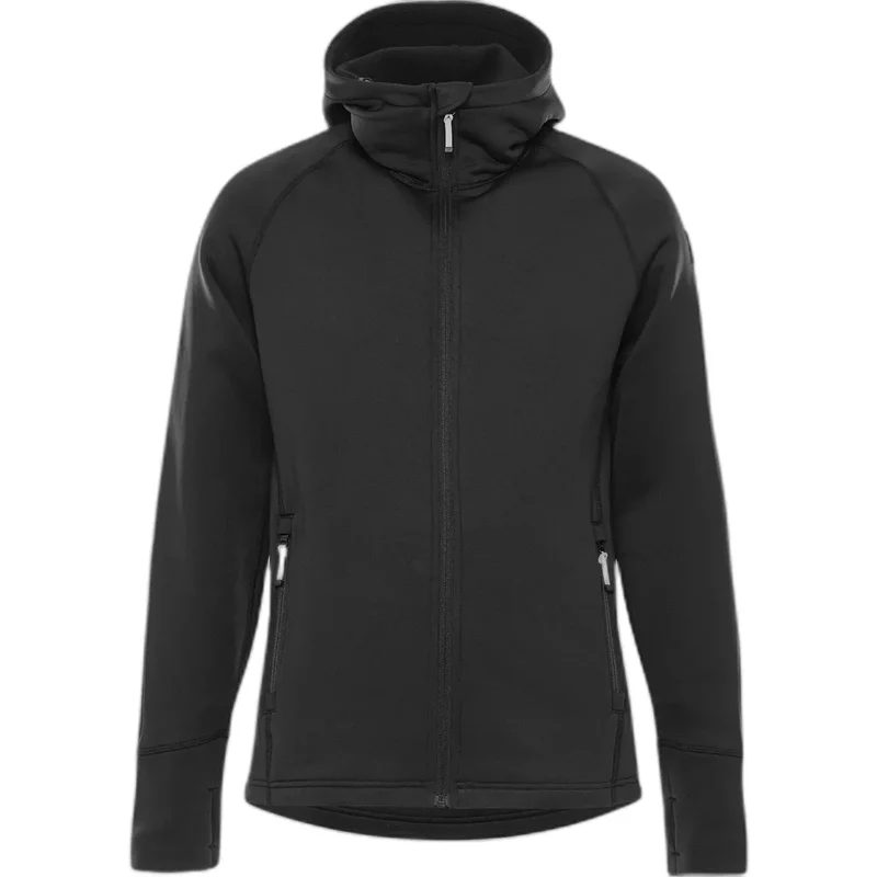Women's full zip hoodie Fristads Cobalt Polartec