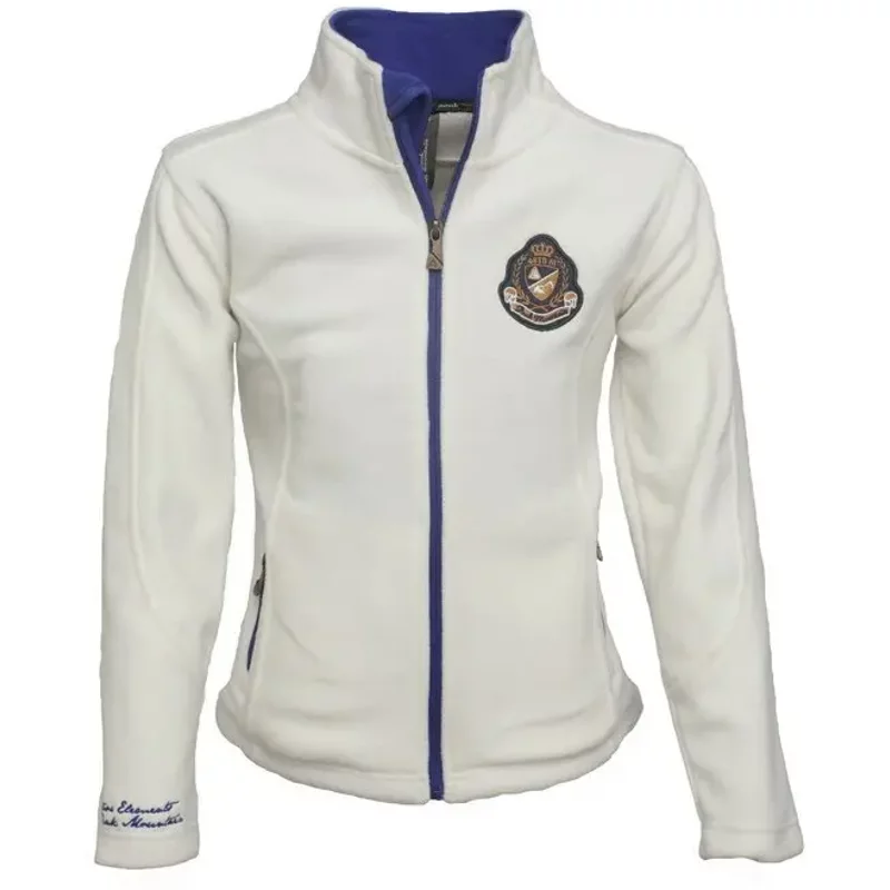 Girl's fleece jacket Peak Mountain Gasak