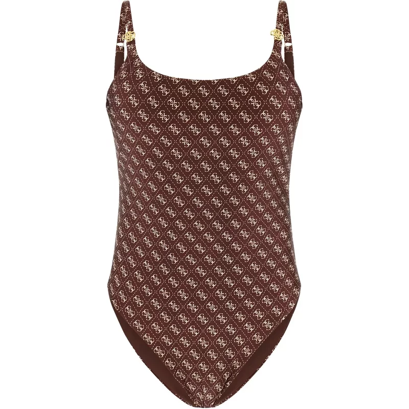 Women's 1-piece swimsuit Guess 4G