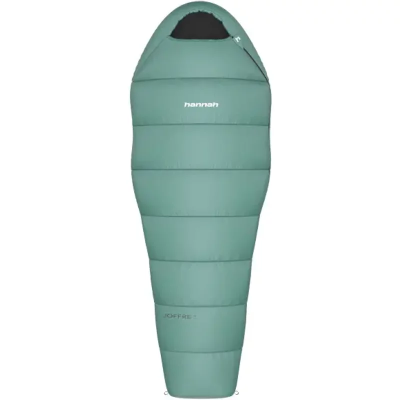Women's left-opening sleeping Bag Hannah Joffre 200