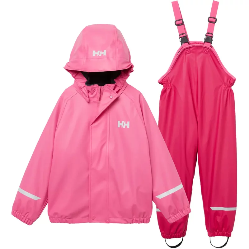Children's waterproof ski suit Helly Hansen Bergen 2.0