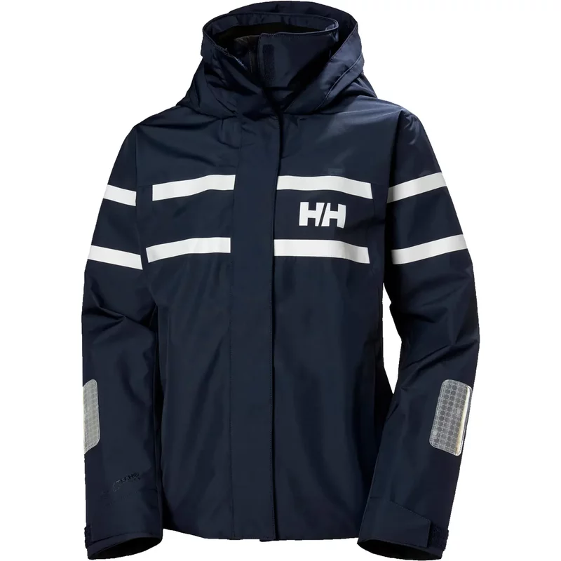 Women's waterproof jacket Helly Hansen Salt Inshore