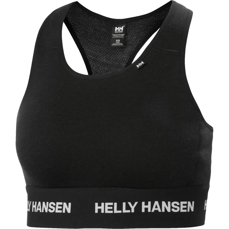 Sports bra Helly Hansen Lifa Merino Midweight