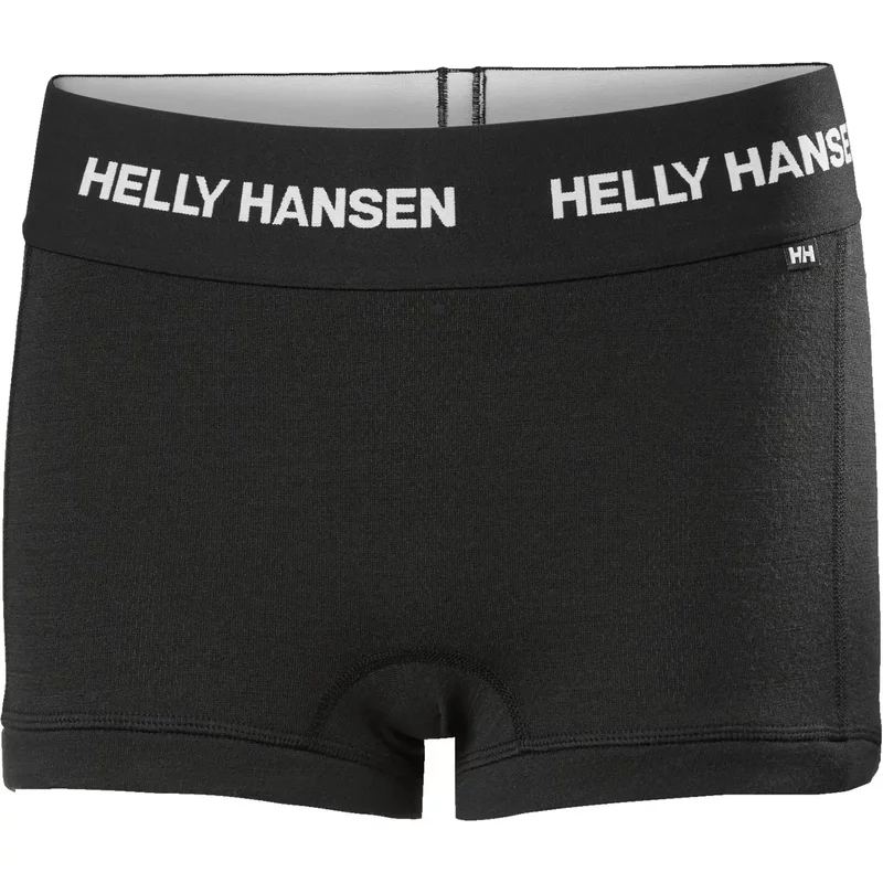 Women's boxer shorts Helly Hansen HH Lifa Merino Midw