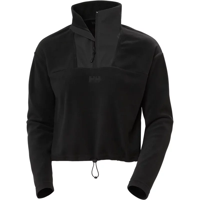 Helly Hansen Daybreaker Women's Fleece Crop Sweatshirt
