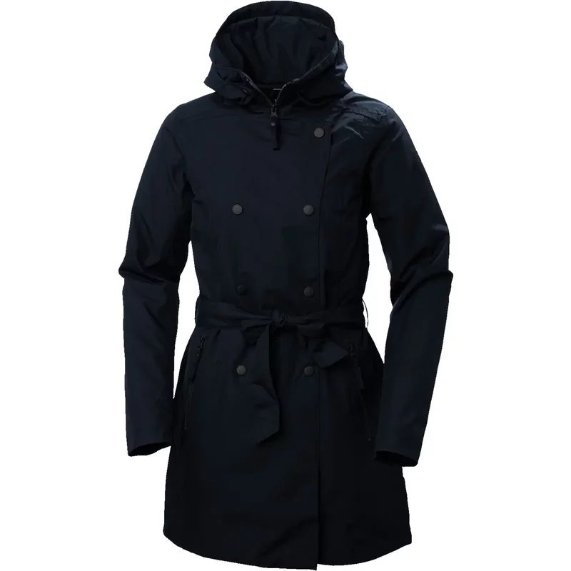 Women's coat Helly Hansen welsey II trench insulated