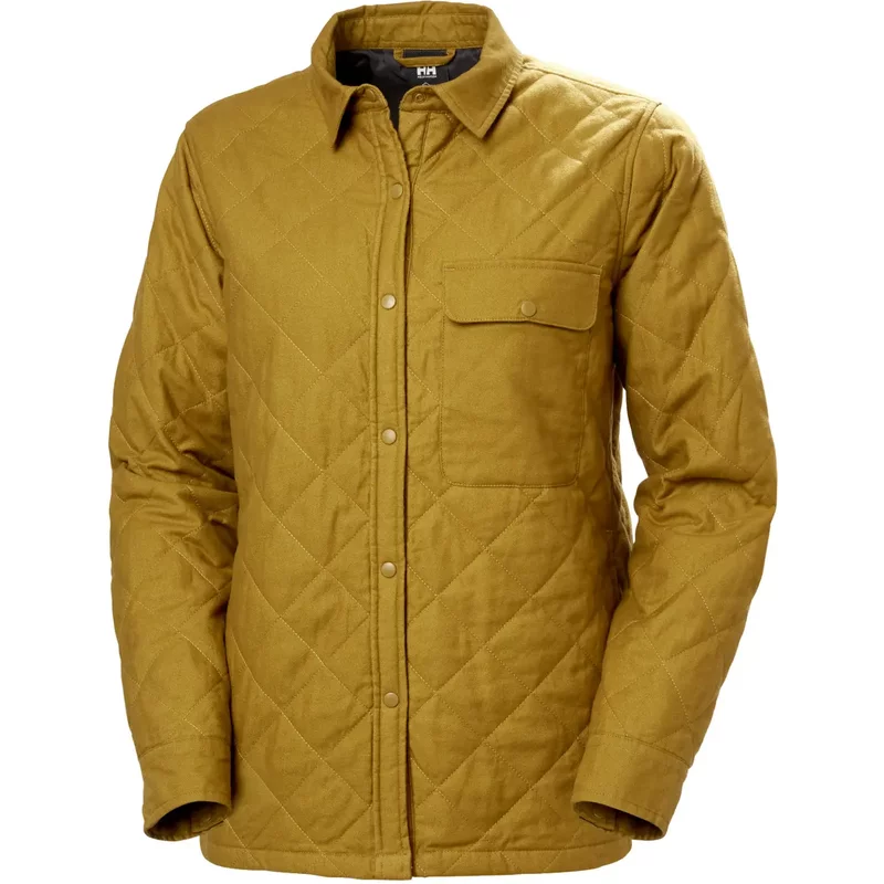 Women's insulated hiking jacket Helly Hansen Isfjord