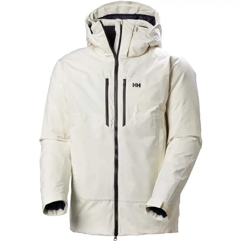 Ski jacket with hood Helly Hansen Kvitfjell Infinity Down