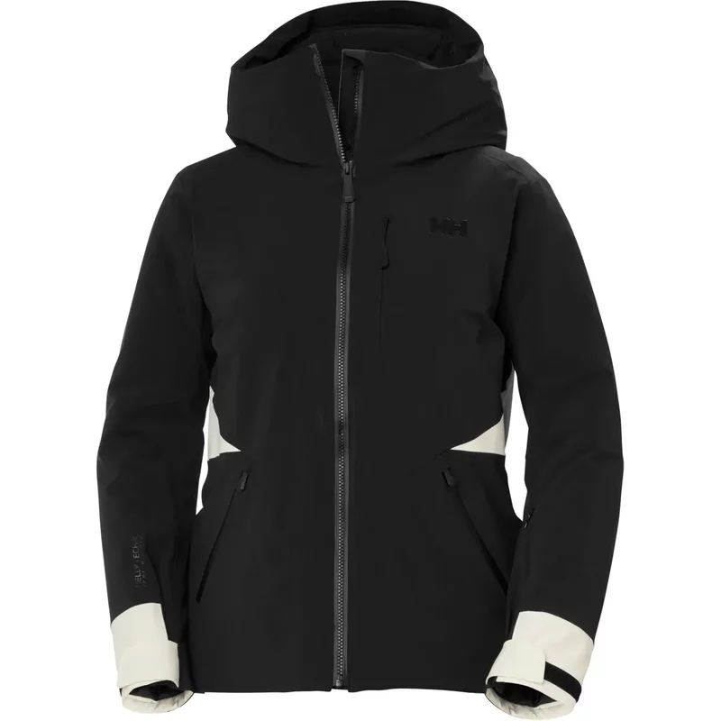 Women's hooded ski jacket Helly Hansen Kvitfjell Race Ins