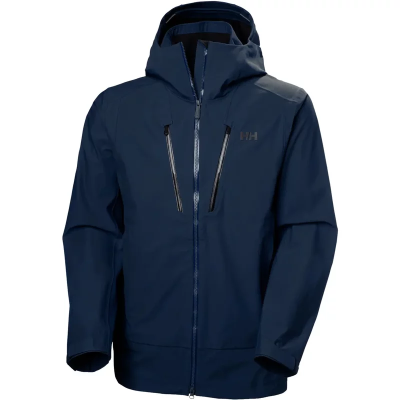Long ski jacket Helly Hansen Alpha