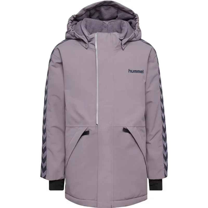 Kids' snowboarding jacket Hummel Chevron 10K