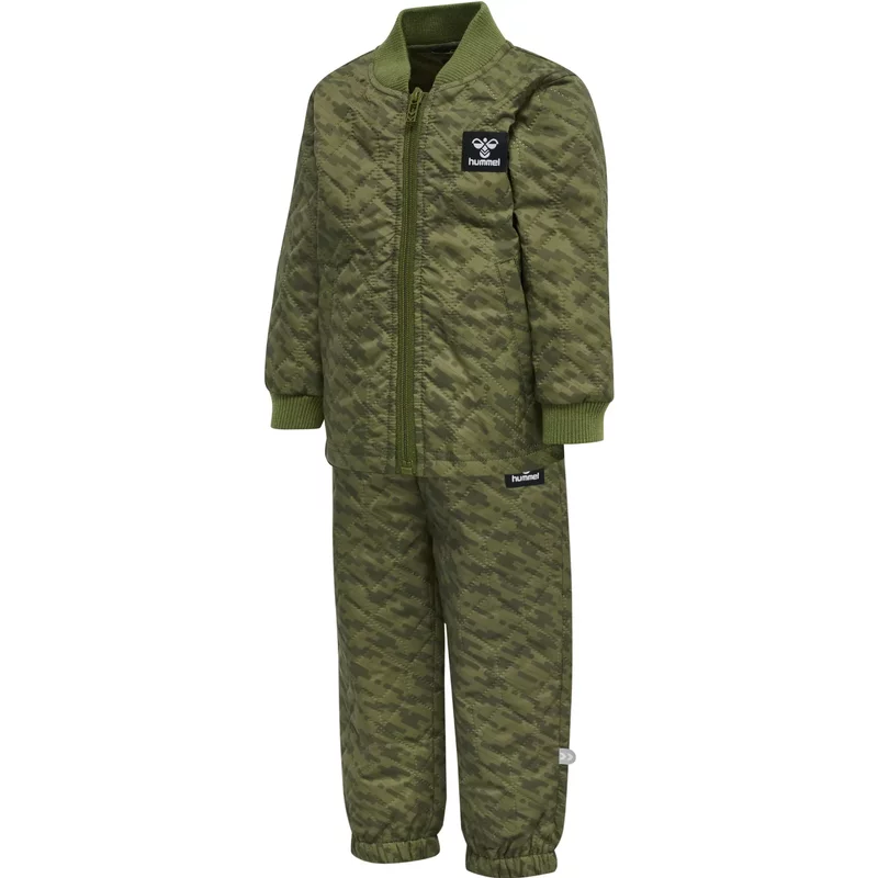 Baby boy tracksuit Hummel Sobi Thermoset