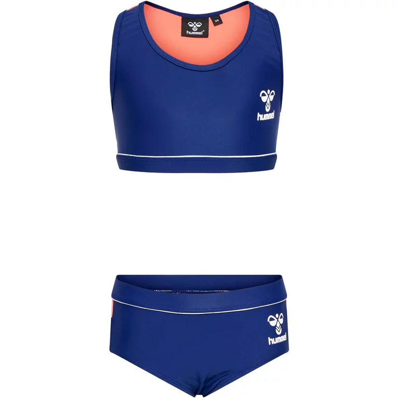2-piece swimsuit for girls Hummel Bell