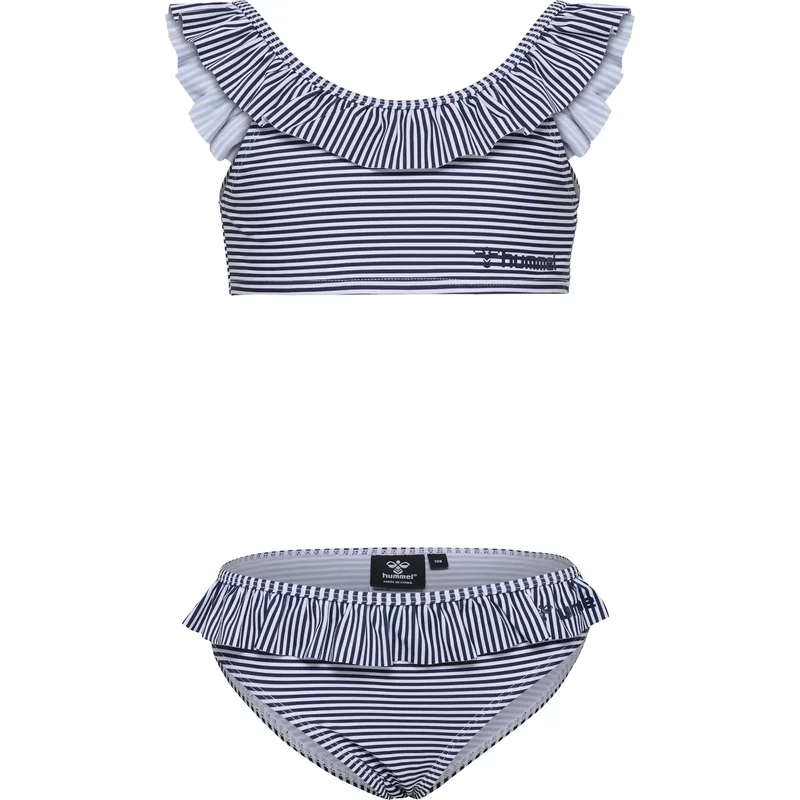 2-piece swimsuit for girls Hummel Frilli