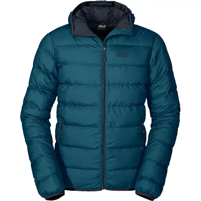 Down jacket Jack Wolfskin Helium (GT)