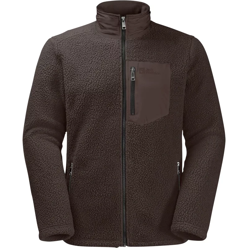 Fleece Jack Wolfskin Kingsway