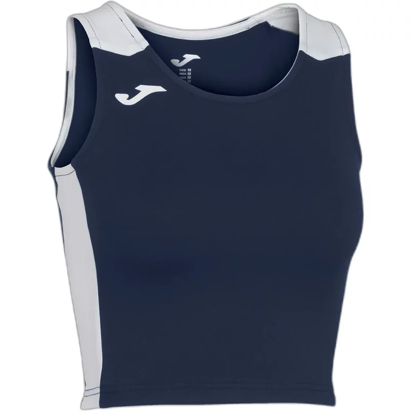 Women's crop top Joma Record II