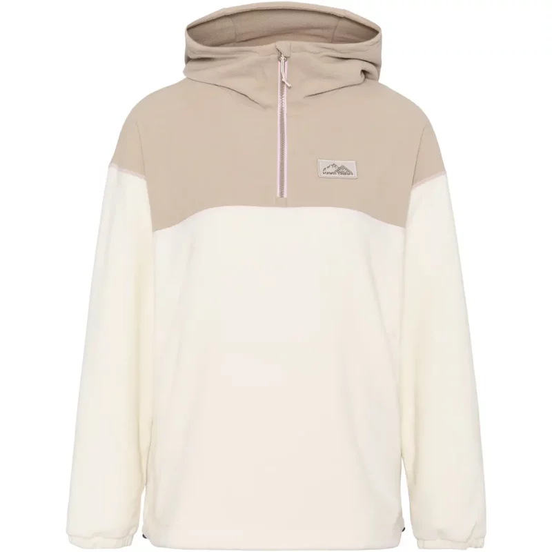 Women's hooded fleece Kari Traa Lara