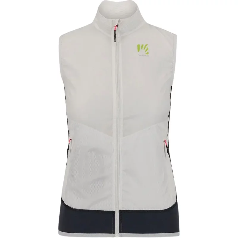 Sleeveless jacket for women Karpos Lavaredo