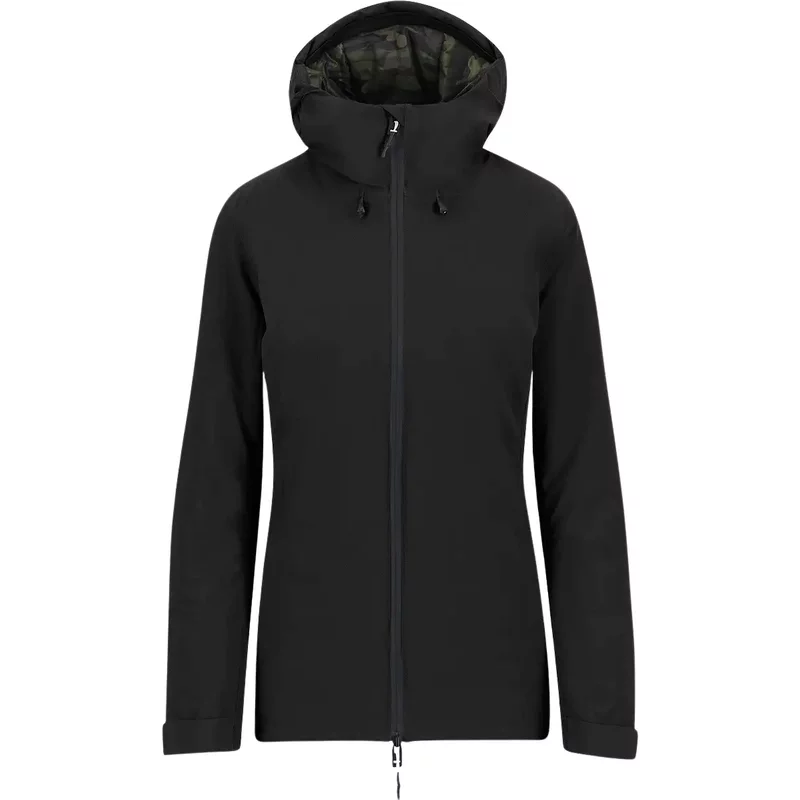 Women's hooded jacket Karpos Vajolet