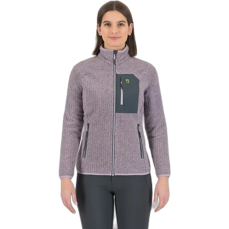 Women's fleece Karpos Rocchetta Evo