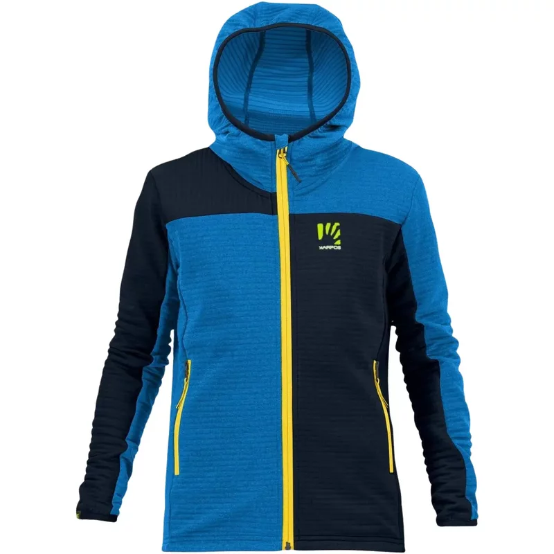 Children's zipped fleece Karpos Nuvolau
