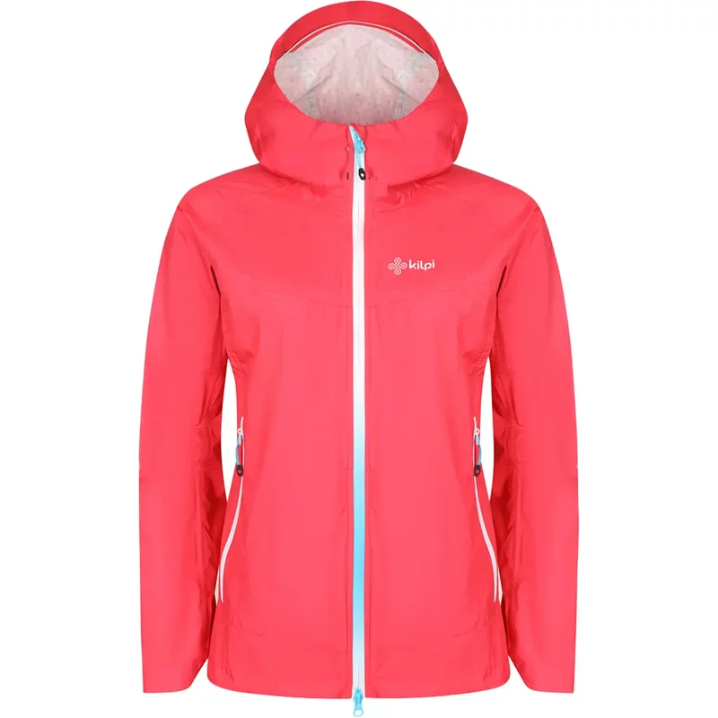 Women's waterproof jacket Kilpi Hurricane