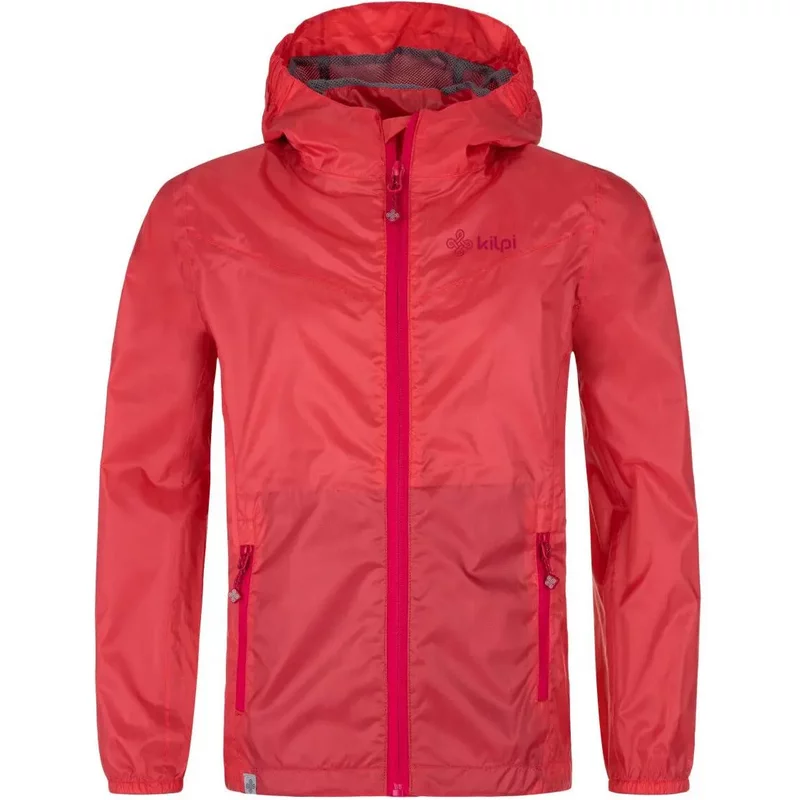 Waterproof jacket for girls Kilpi Deneri