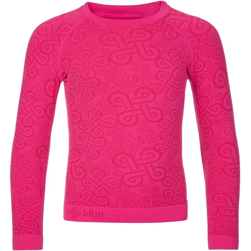 Girl's long sleeve T-shirt Kilpi Carol