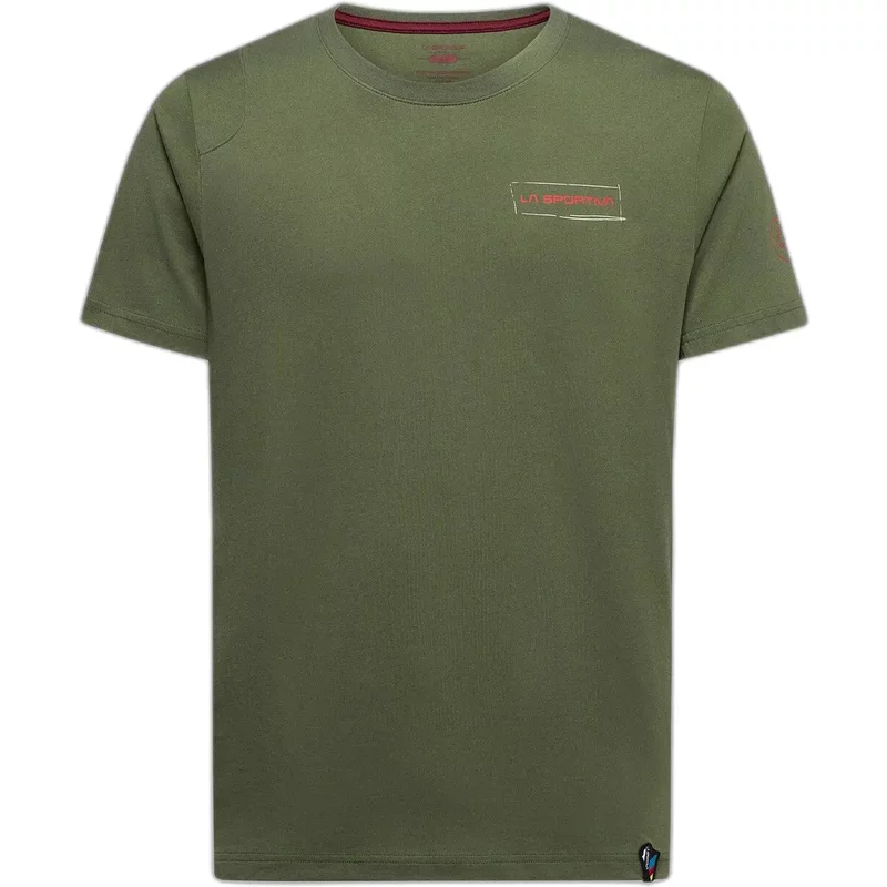 T-shirt La Sportiva Mantra