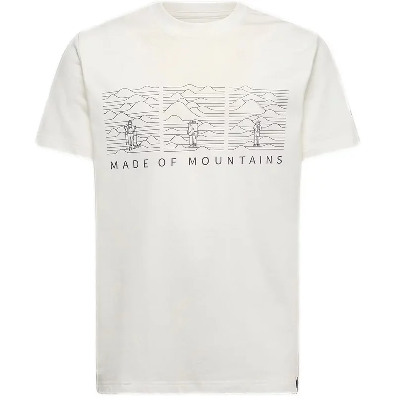 T-shirt La Sportiva Made of Mountain