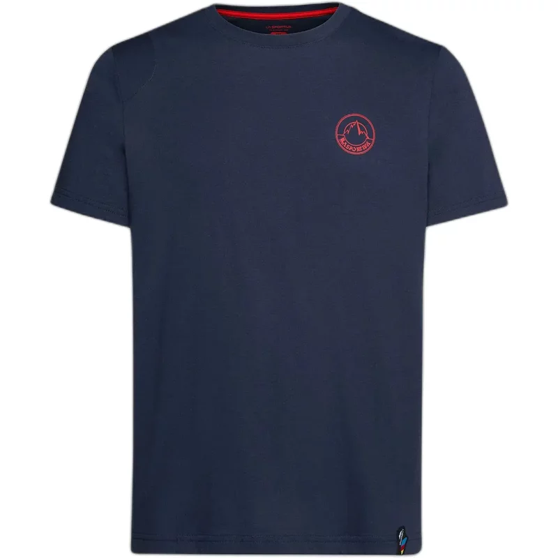 La Sportiva sportska majica kratkih rukava muška od pamuka Circle Logo
