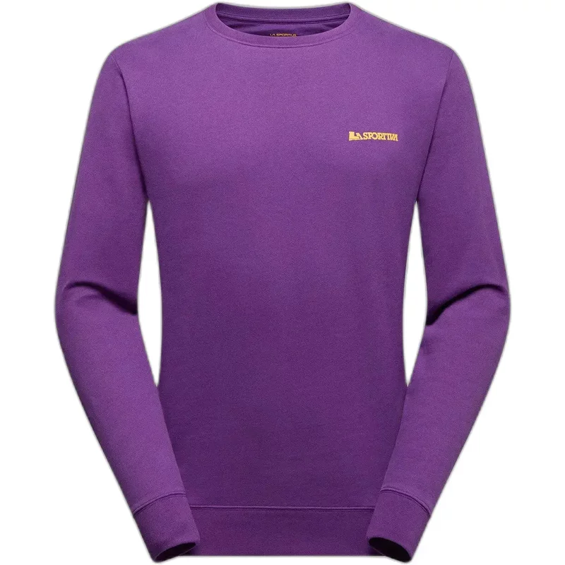 Sweatshirt La Sportiva Climbing on the Moon
