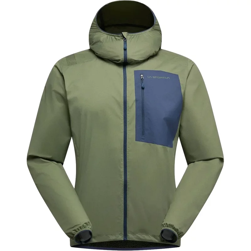 Hiking jacket La Sportiva Wall Breeze Stretch