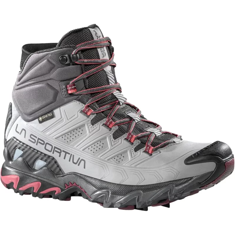 Women's hiking shoes La Sportiva Ultra Raptor II Mid Leather GTX