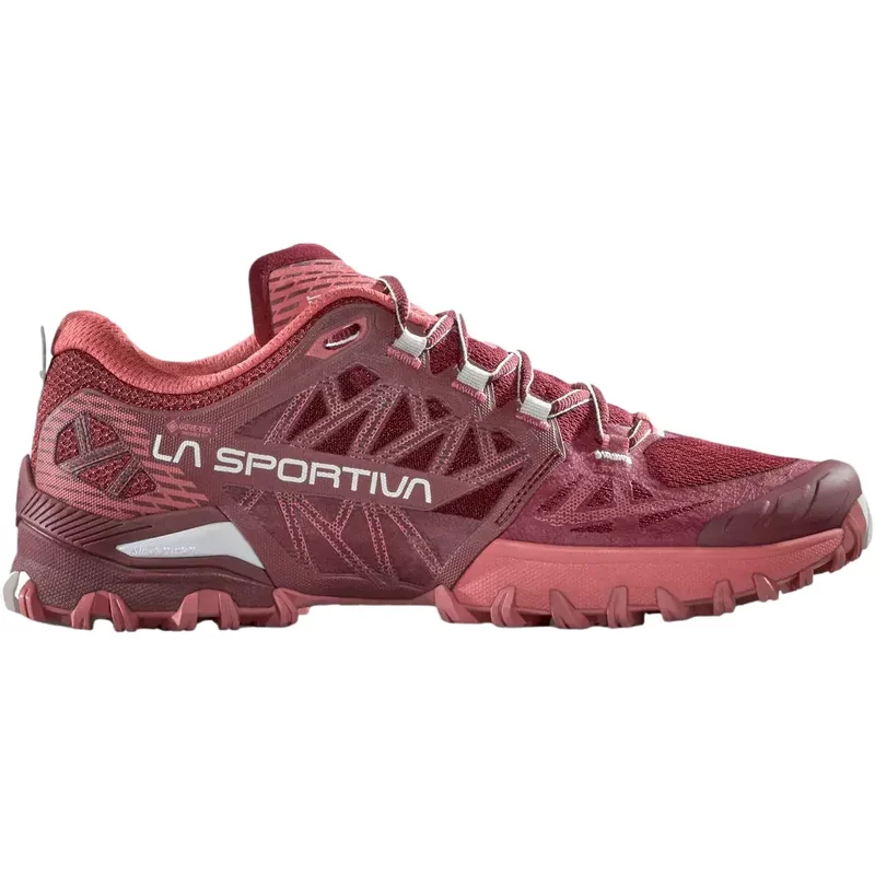 Women's trail running shoes La Sportiva Bushido III Gore-Tex