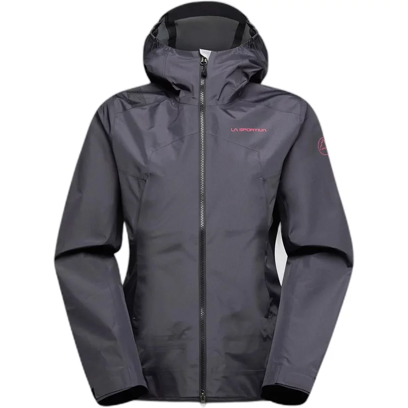 Women's hiking jacket La Sportiva Discover Shell