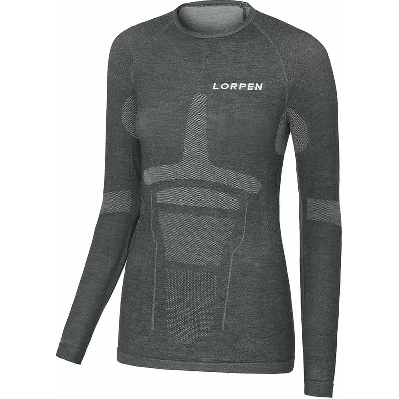 Women's Thermal shirt Lorpen Taku