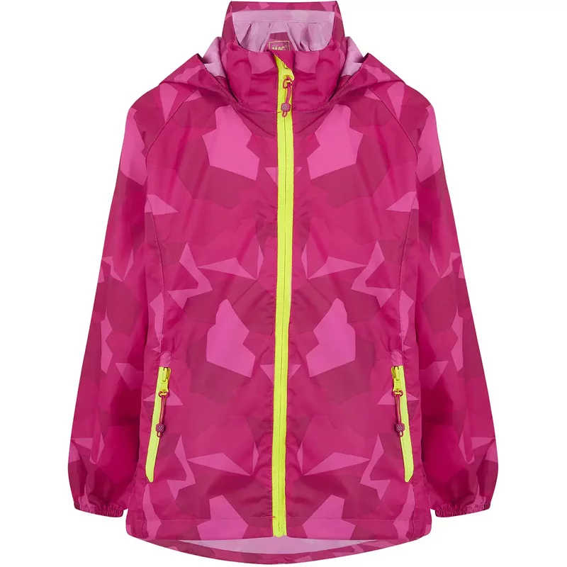 Waterproof jacket for children Mac In A Sac Edition